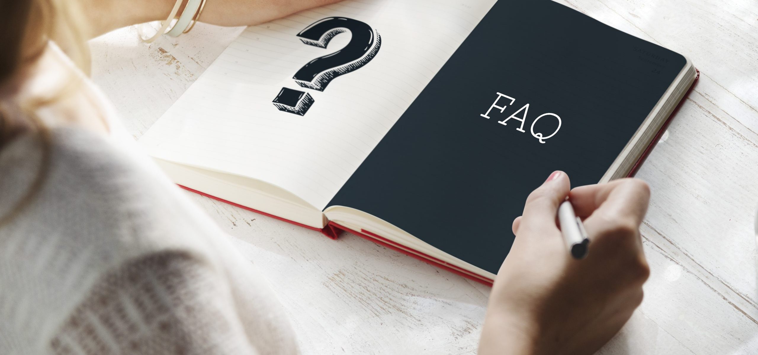 Question Mark Query Information Support Service Graphic